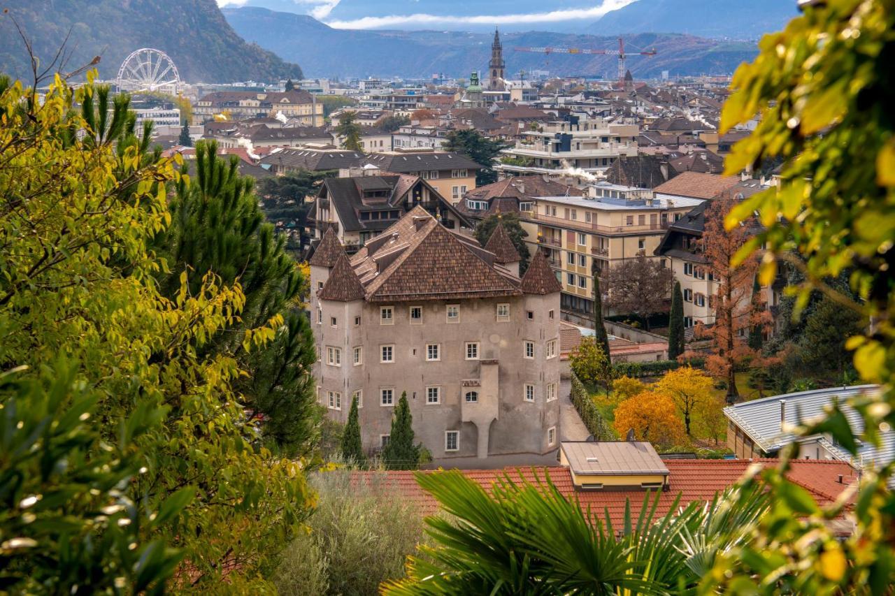 Castel Hoertenberg Bolzano Kültér fotó