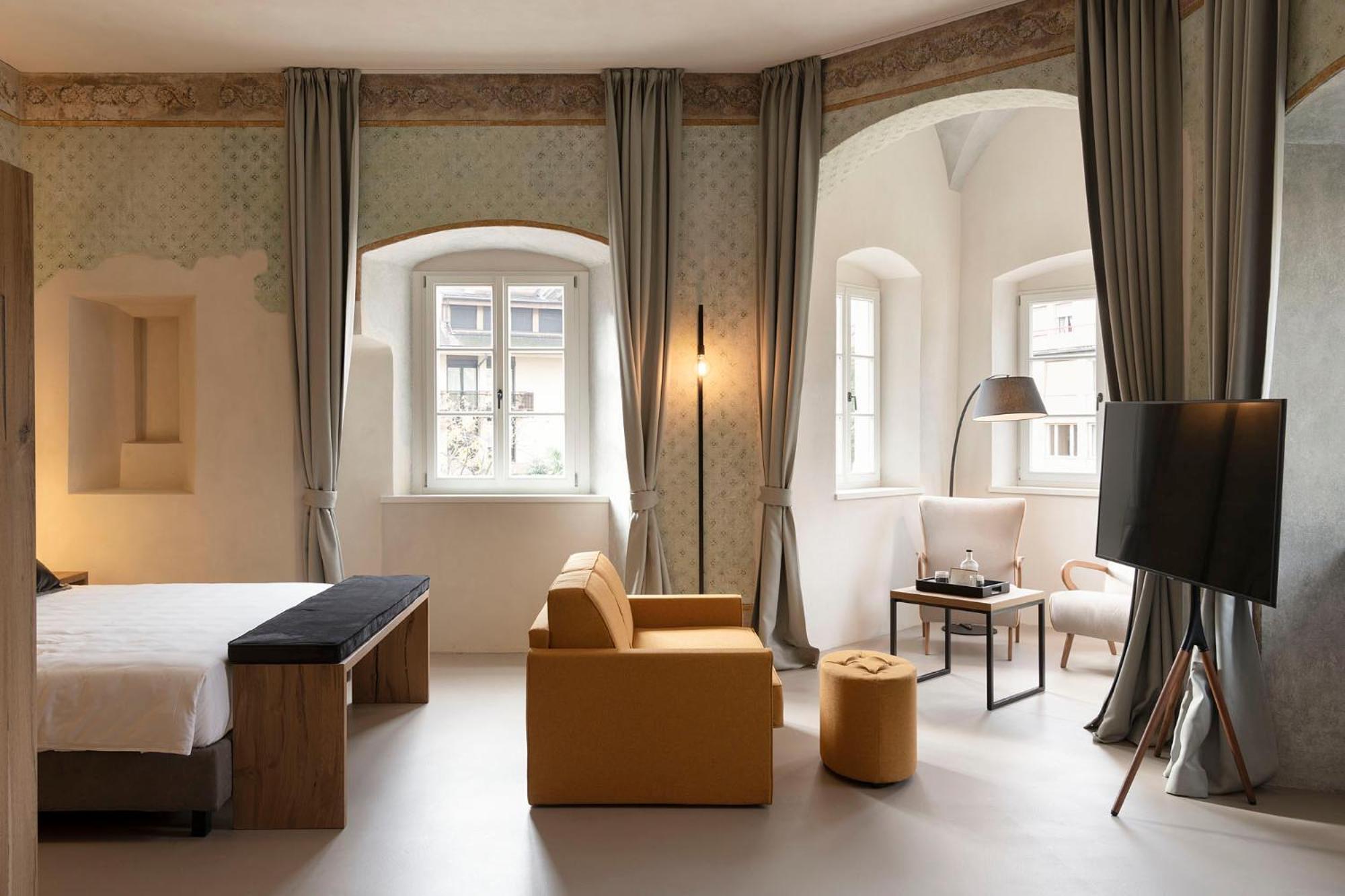 Castel Hoertenberg Bolzano Kültér fotó