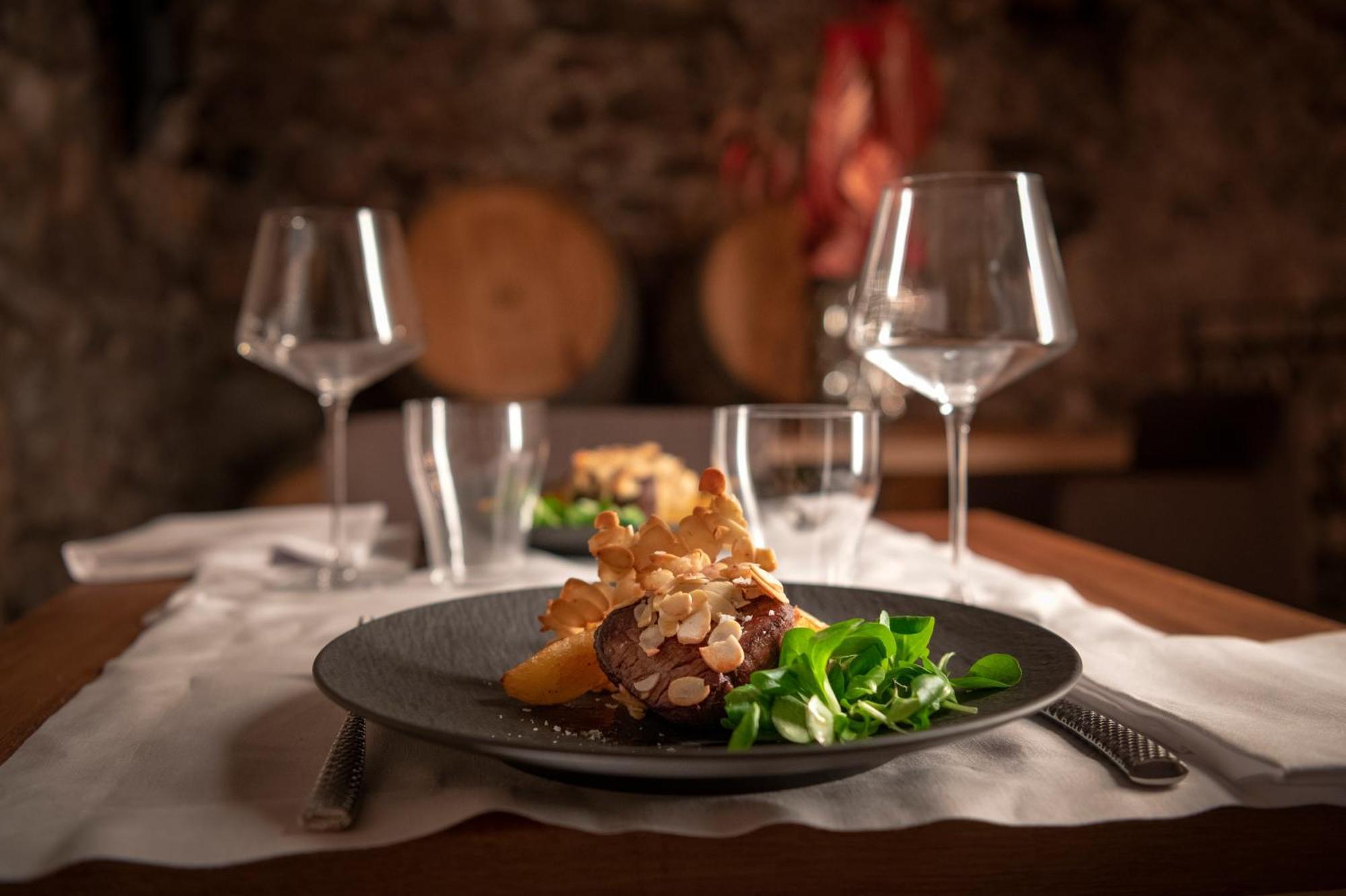 Castel Hoertenberg Bolzano Kültér fotó