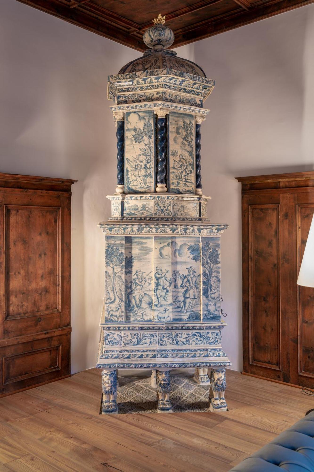 Castel Hoertenberg Bolzano Kültér fotó
