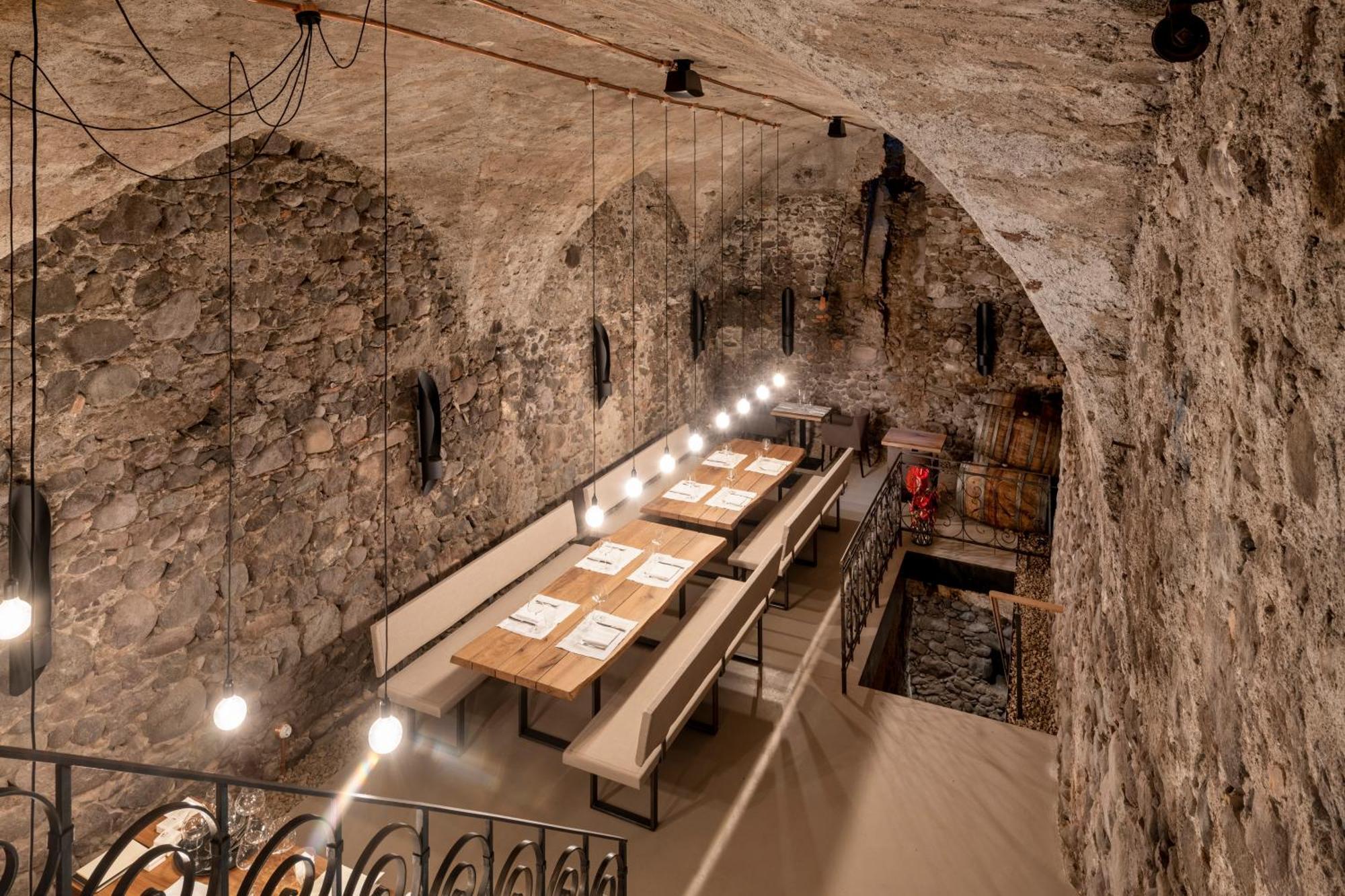 Castel Hoertenberg Bolzano Kültér fotó