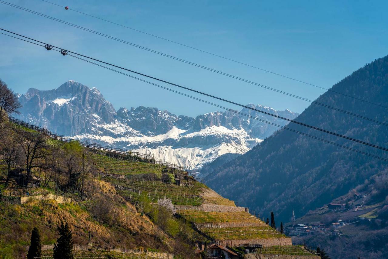 Castel Hoertenberg Bolzano Kültér fotó