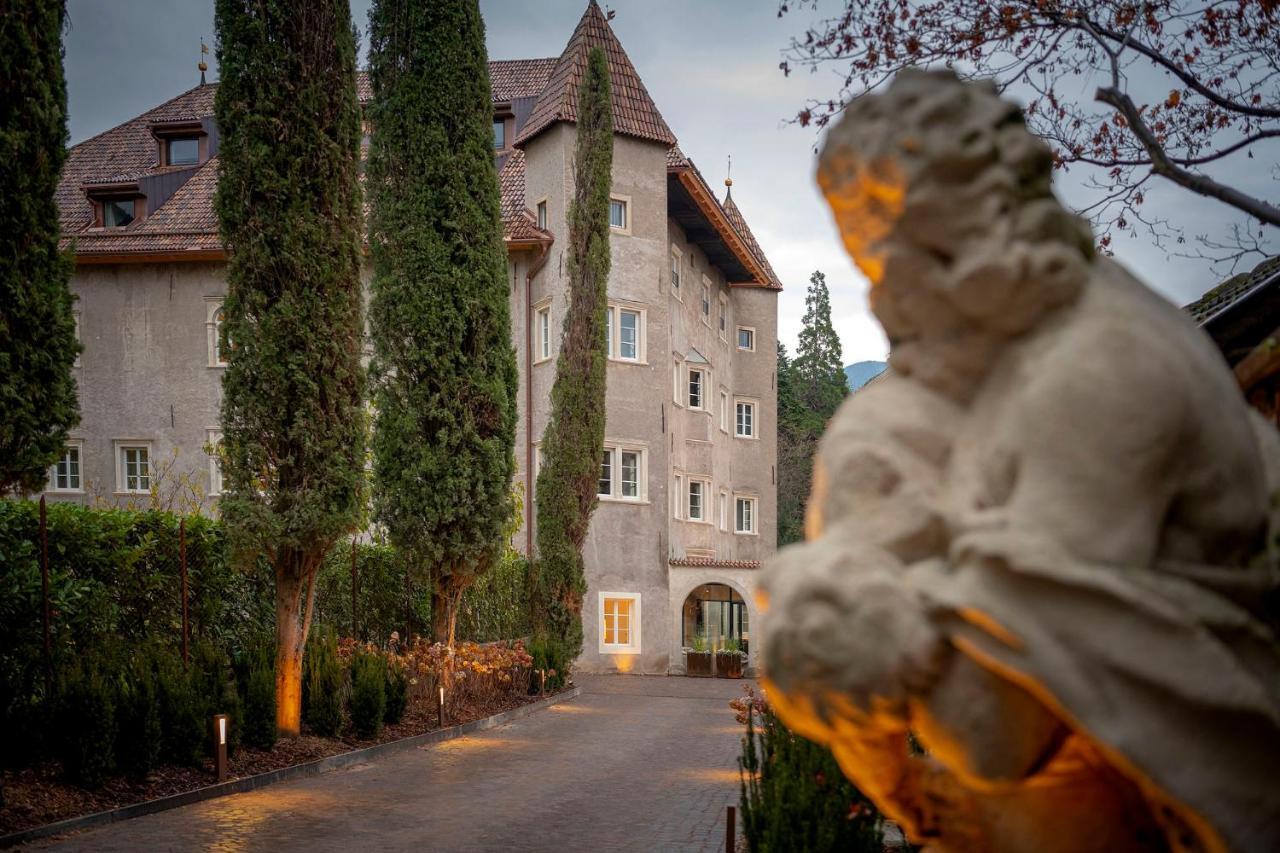 Castel Hoertenberg Bolzano Kültér fotó