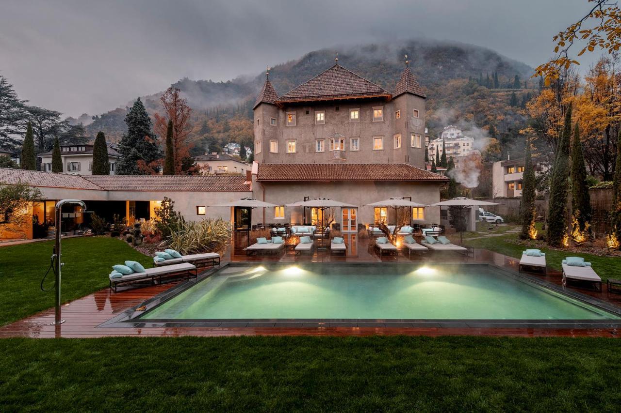 Castel Hoertenberg Bolzano Kültér fotó