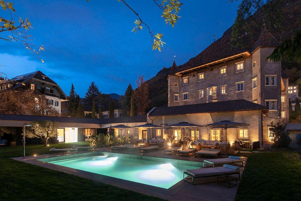 Castel Hoertenberg Bolzano Kültér fotó