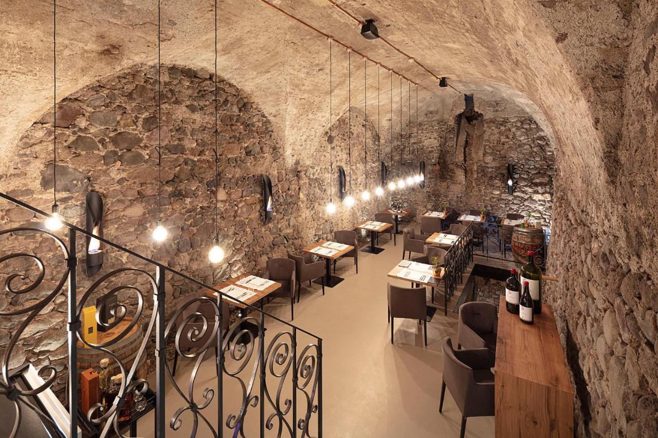 Castel Hoertenberg Bolzano Kültér fotó