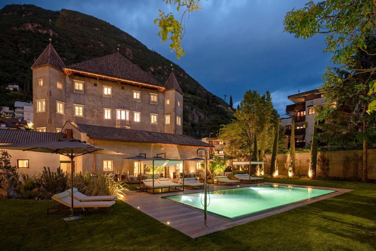 Castel Hoertenberg Bolzano Kültér fotó