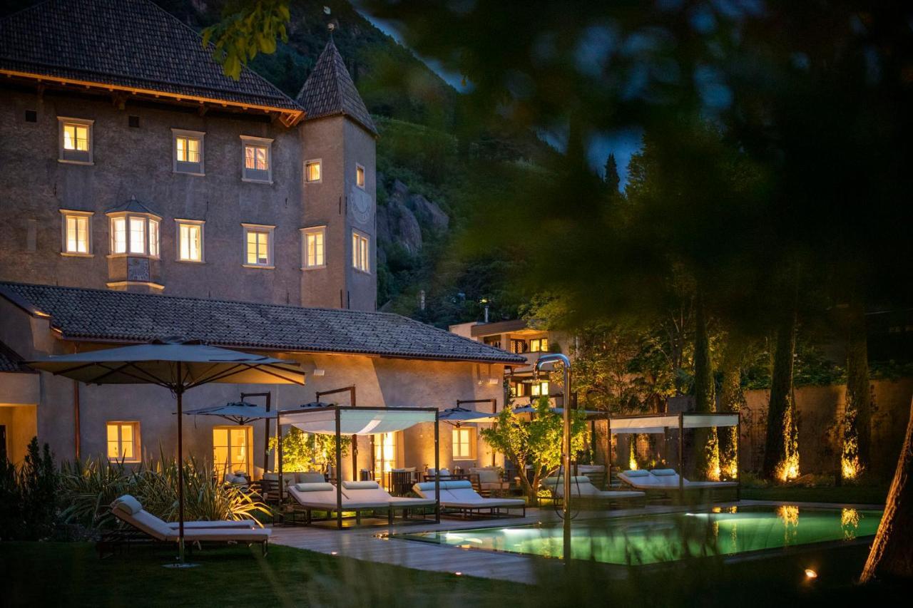 Castel Hoertenberg Bolzano Kültér fotó
